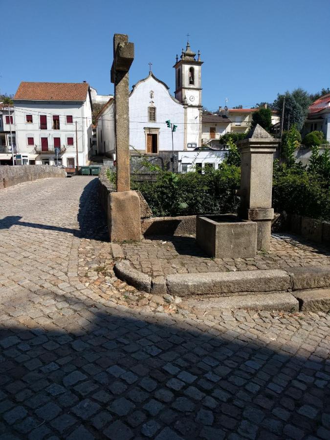 Casa D.Dinis Villa Vide Eksteriør bilde